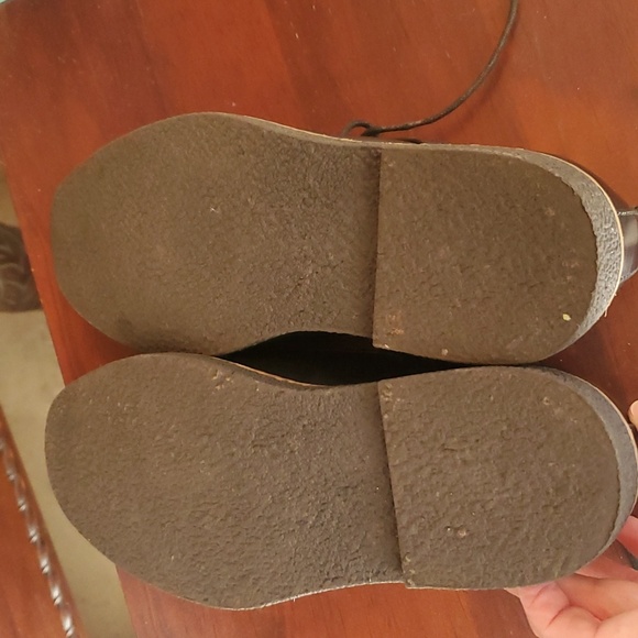 DEER STAGS 'Zander' boys dress shoes - Picture 3 of 8